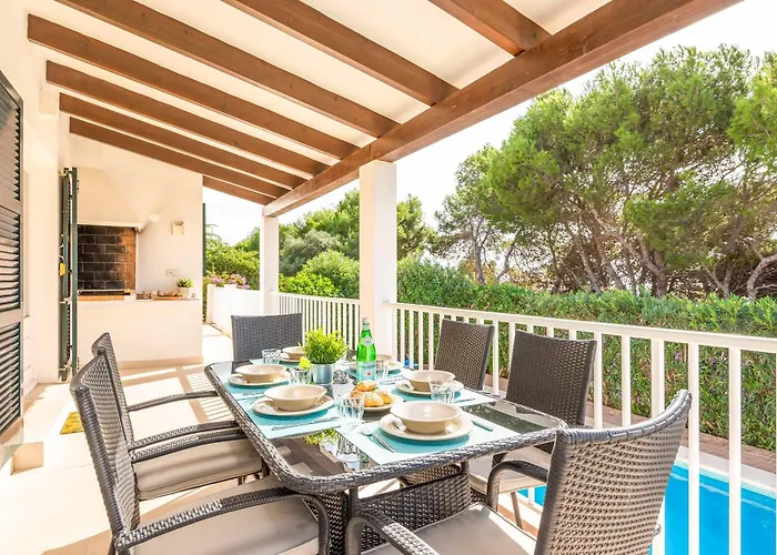 Binilisa Villa Binibeca