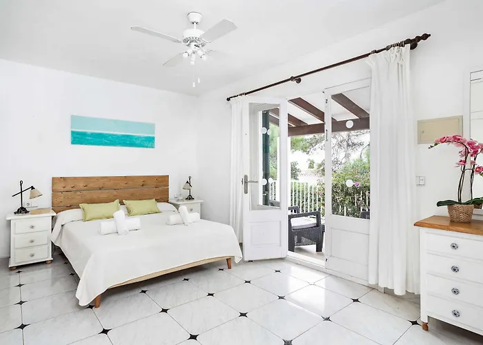 Villa Binilisa Binibeca