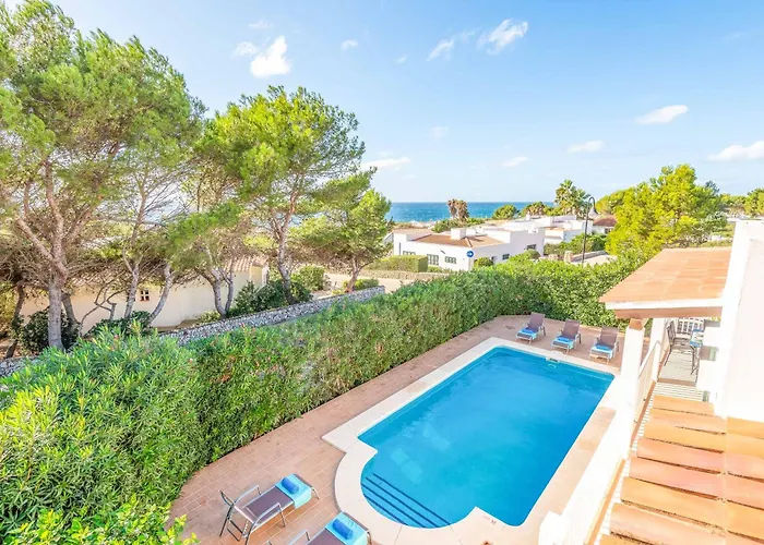 Binilisa Villa Binibeca