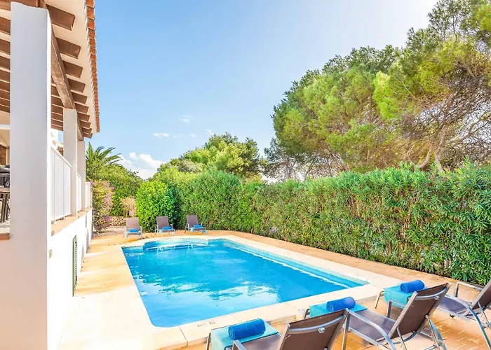 Binilisa Villa Binibeca